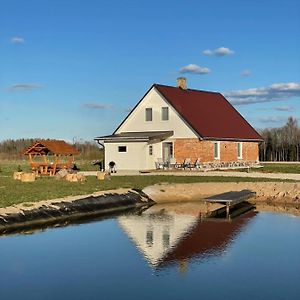 הוילה Tealama Sauna Ja Nelja Magamistoaga Kasemaee Puhketalu Exterior photo