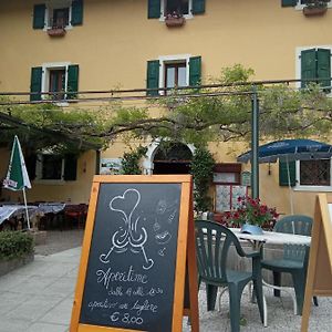 Moggio Udinese Locanda San Gallo Exterior photo