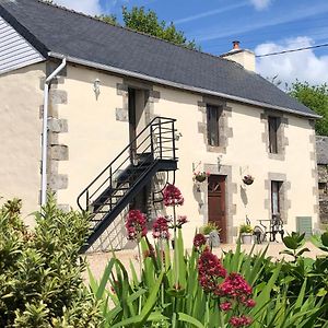 Loqueffret The Lotus. Romantic, Rural Hideaway Near Huelgoat Exterior photo