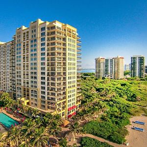 ריביירה ביץ' Oceanfront Palm Beach Resort & Spa Singer Island Exterior photo