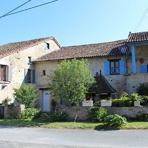 Saint-Front-la-Rivière Maison A La Campagne Avec 2 Chambres, Wifi, Parking, Animaux Acceptes - Fr-1-616-117 Exterior photo