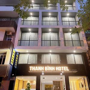 בואון מה ת'וט Thanh Binh Hotel - 47 Y Bih - Bmt Exterior photo