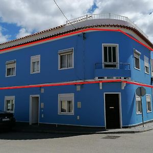 Alojamento Justo - Vila De מונטרגיל Exterior photo