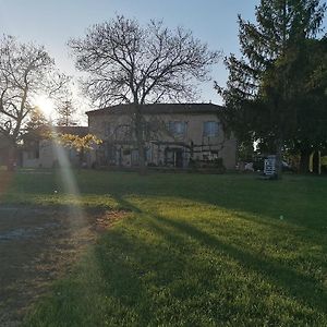 דירות Saint-Vincent-de-Pertignas Le Marronnier Exterior photo