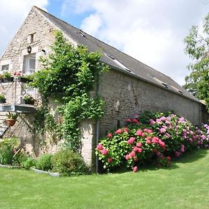 Gatteville-le-Phare Les Hortensias Exterior photo