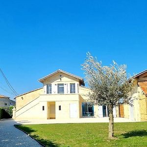 דירות La Maison Des Vignes Saint Emilion Exterior photo