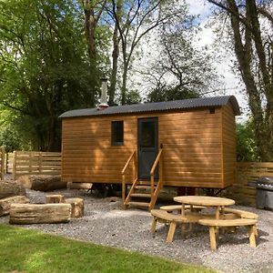 מלון אקסטר Herdwick Shepherd Hut Exterior photo