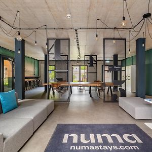 מינכן Numa I Munico Apartments Exterior photo