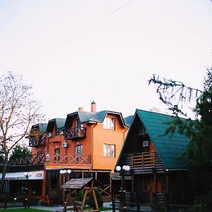 Grebenki Grebenky Motel Exterior photo