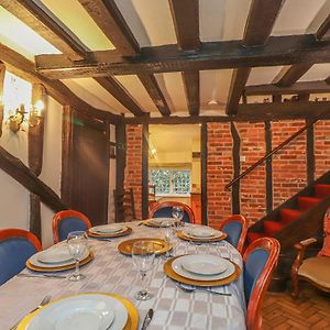 לנהאם Shepherd Cottages Luxury Self Catering In Heart Of Kent Exterior photo