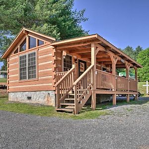 הוילה Bean Station Rivers View - Cherokee Lake Cabin With Fire Pit! Exterior photo