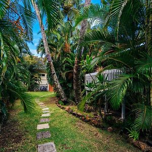 הוילה האלאיווה Waimea Bay Garden Bunglaow Exterior photo