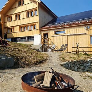 דירות Speicher Grosses Ferienhaus Fuer Traumhafte Familienferien Im Appenzellerland Exterior photo