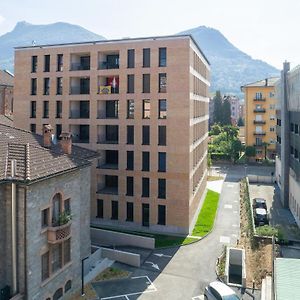 Swiss Hotel Apartments - לוגאנו Exterior photo