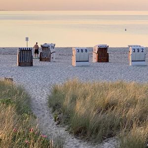 דירות Surendorf Beachhouse Schwedeneck Exterior photo