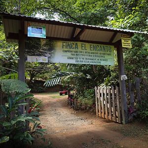 Sierpe Finca Encanto Eco Lodge Exterior photo