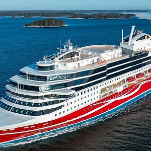 מלון Viking Line Ferry Viking Glory - One-Way Journey From Stockholm To Turku Exterior photo