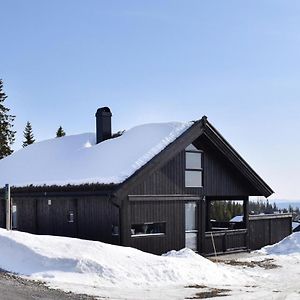 Sjusjoen Cozy Home In Sjusjen With Sauna Exterior photo