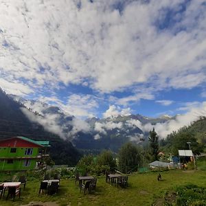 Tosh Shiva Mountain Guest House & Cafe Exterior photo