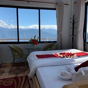 פוקהרה Hotel Pristine Himalaya Exterior photo