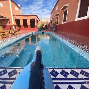 מלון Auberge Ksar Ait Ben Haddou Exterior photo