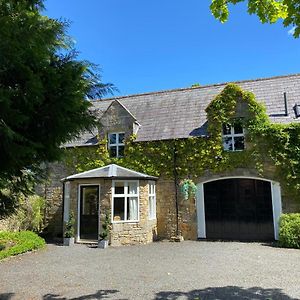 הוילה Berwick Upon Tweed The Old Vicarage Exterior photo