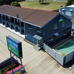 גלדסטון Park View Motel Exterior photo