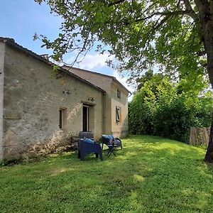 Civrac-sur-Dordogne L'Annexe, Mauvilla Exterior photo