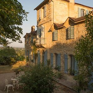 לינה וארוחת בוקר Camblanes-et-Meynac Chateau Du Tasta Exterior photo