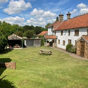 הוילה נורוויץ'' Wensum House Exterior photo