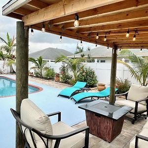 הוילה ג'ופיטר Perfect Family Vacation House With Private Pool Exterior photo