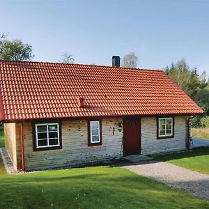 Stunning Home In Huskvarna With Kitchen Exterior photo