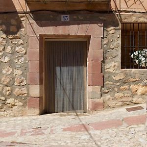 Albarracín Apartamento Blasco Exterior photo