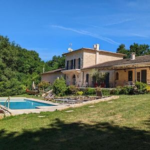 לינה וארוחת בוקר Lignan-de-Bordeaux Domaine Verte Vallee Exterior photo