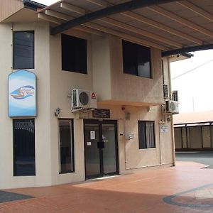 גלדסטון Harbour City Motel Exterior photo