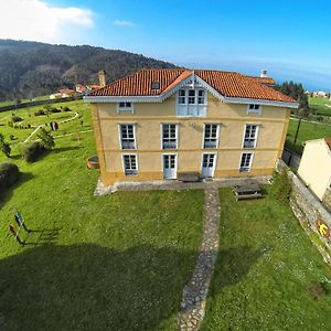 הוילה Somado La Cochera De Somao, Casona De Tipologia Indiana Exterior photo