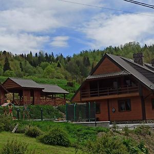 Tysovets Сімейний Затишок Апартаменти Family Home Будиночок Exterior photo