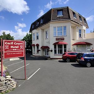 בורנמות' Cecil Court Hotel Exterior photo