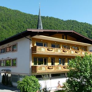 מלון בוכן Gaestehaus-Pension Bendler Exterior photo