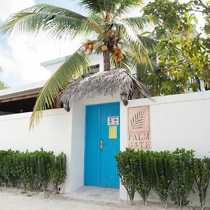 מלון טלאוסדו Palm Gate Maldives Exterior photo