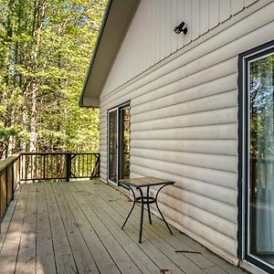 הוילה Manitowish Waters Silk Cabin Exterior photo