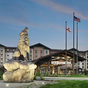 Great Wolf Lodge מנטקה Exterior photo