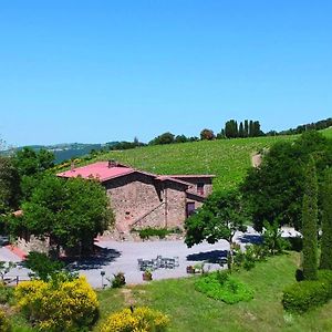 Castelnuovo dellʼAbate La Poderina Appartamenti Exterior photo