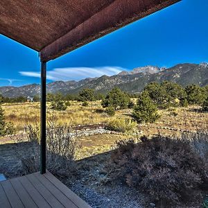 הוילה Crestone Cozy Remote Retreat • Mountain Views • Stargazing Exterior photo