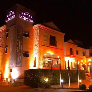 טולדו Hotel La Bastida Exterior photo