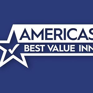 סנדפוינט America'S Best Value Inn Exterior photo