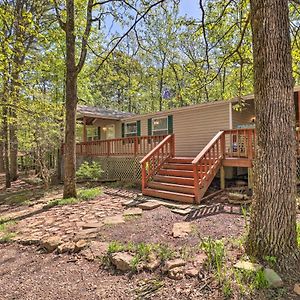 Fairfield Bay Greers Ferry Getaway With Deck And Lake Access! Exterior photo
