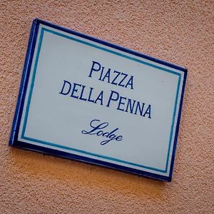Piazza Della Penna Lodge גוארדיאגרלה Exterior photo