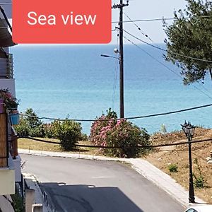 דירות Nea Kallikrateia Grcka-Reni Greece Beach Exterior photo