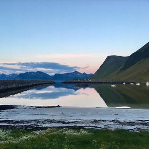 Kvalnes  Villa Lofoten - Fisherman'S Cabin Exterior photo